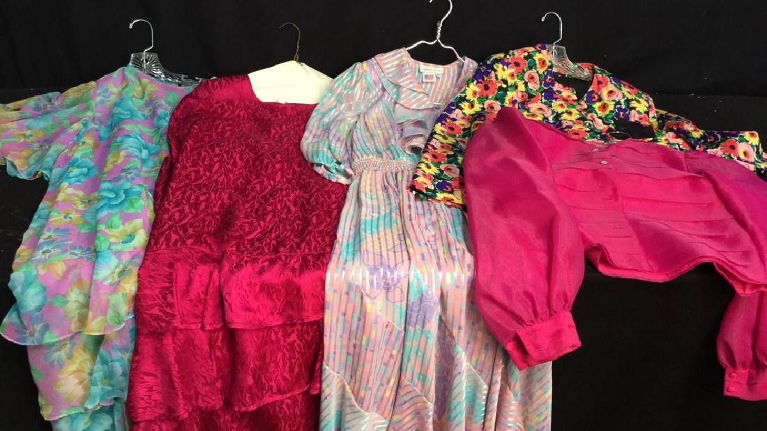 Vintage Ladies Designer Clothing (1 of 9)