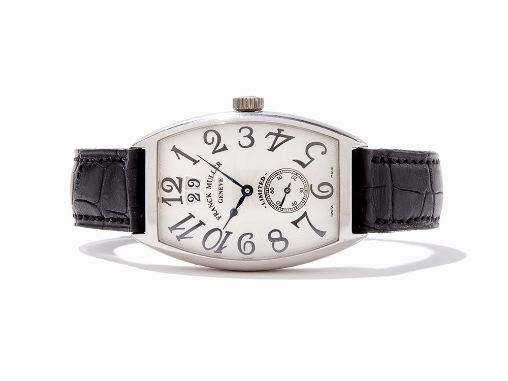 Franck Muller, Ref. 2851 SD LE 112/200, Switzerland (1 of 7)