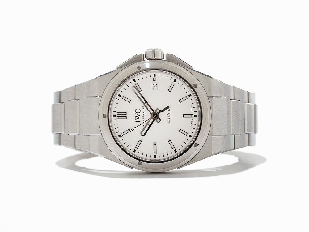 IWC Ingenieur, Ref. IW323904, Switzerland, c.2014 (1 of 8)