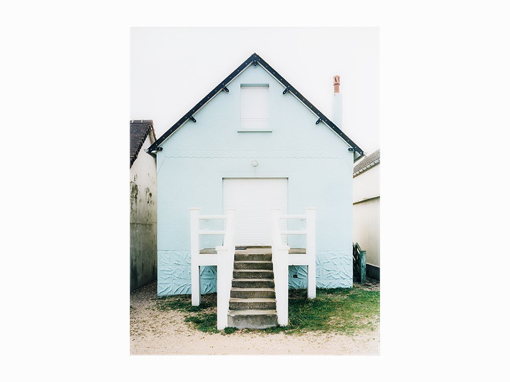 Götz Diergarten, Ohne Titel (Ravenoville), C-Print, (1 of 6)