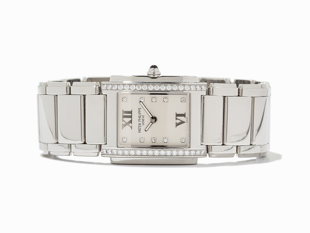 Patek Philippe Twenty-4, Ref. 4910/010, Switzerland, (1 of 7)