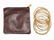 Ippolita, Set of 13 Sculptural 18K Gold with 2 Diamond - 3