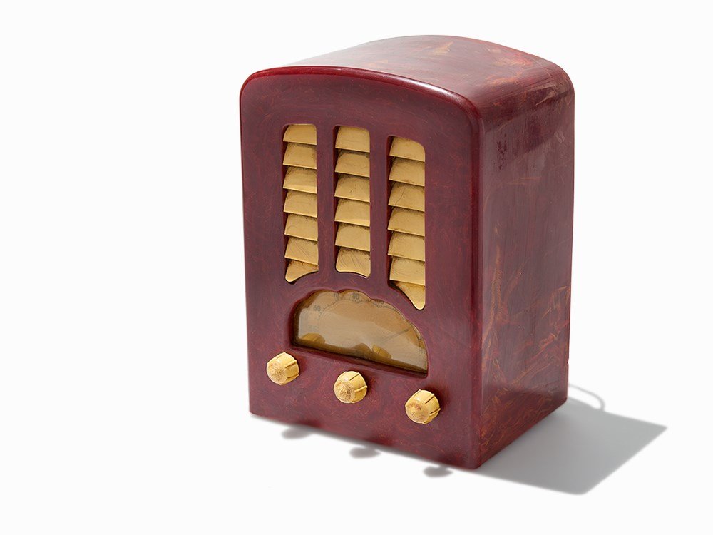 Emerson Radio, BT 245 Cathedral, C. 1938 (1 of 7)