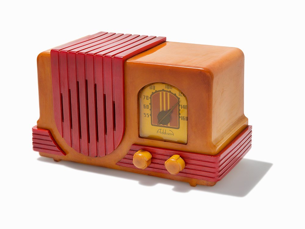 Addison Radio, A2, C. 1940 (1 of 6)