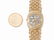Patek Philippe Golden Ellipse, Ref. 3577/1 J, c. 1970 - 6