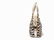 Yves Saint Laurent, Leopard Print Canvas Muse Bag, c. - 3