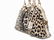 Yves Saint Laurent, Leopard Print Canvas Muse Bag, c. - 5