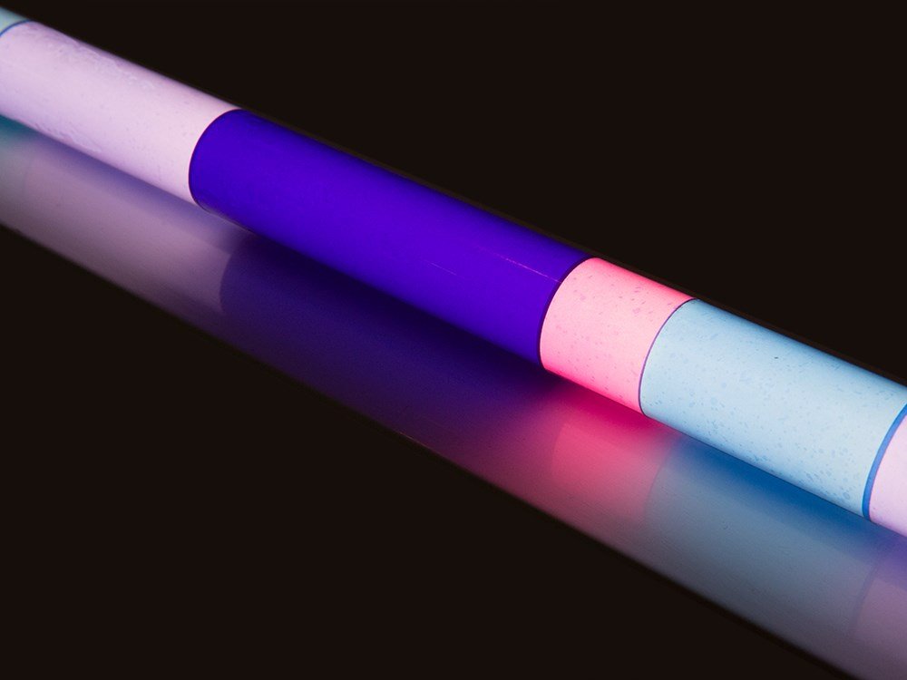 Spencer Finch, ‘Moonlight’, Neon Light bulb, 2003 (1 of 10)