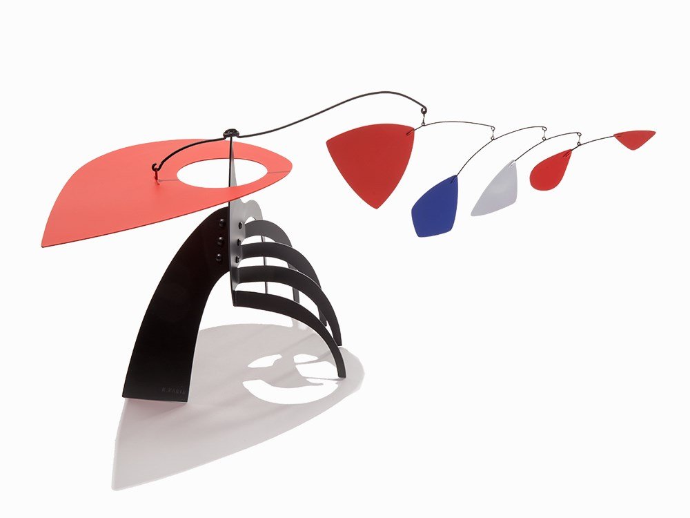 Manuel Marín, ‘Sans Titre’, Steel Stabile, ca. 2000 (1 of 7)