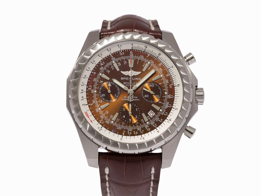 Breitling for Bentley Motors T, Ref. A2536313/Q502, (1 of 6)