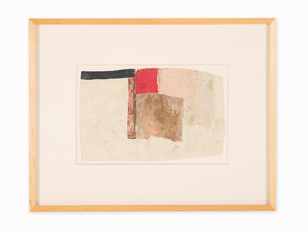 Hannelore Baron, Untitled, Assemblage, 1977 (1 of 6)