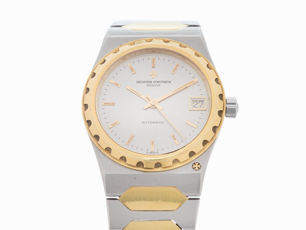 Vacheron Constantin 222, Ref. 46003, Switzerland, (1 of 6)