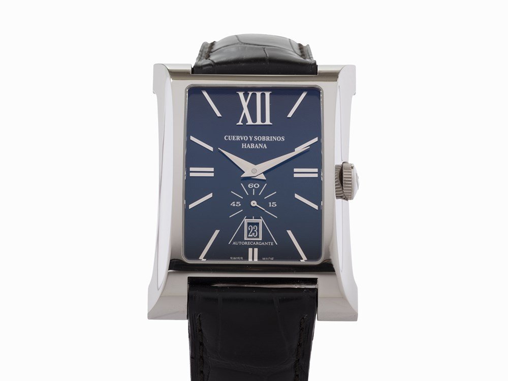 Cuervo y Sobrinos Esplenididos, Ref. A2415, c.2000's (1 of 8)