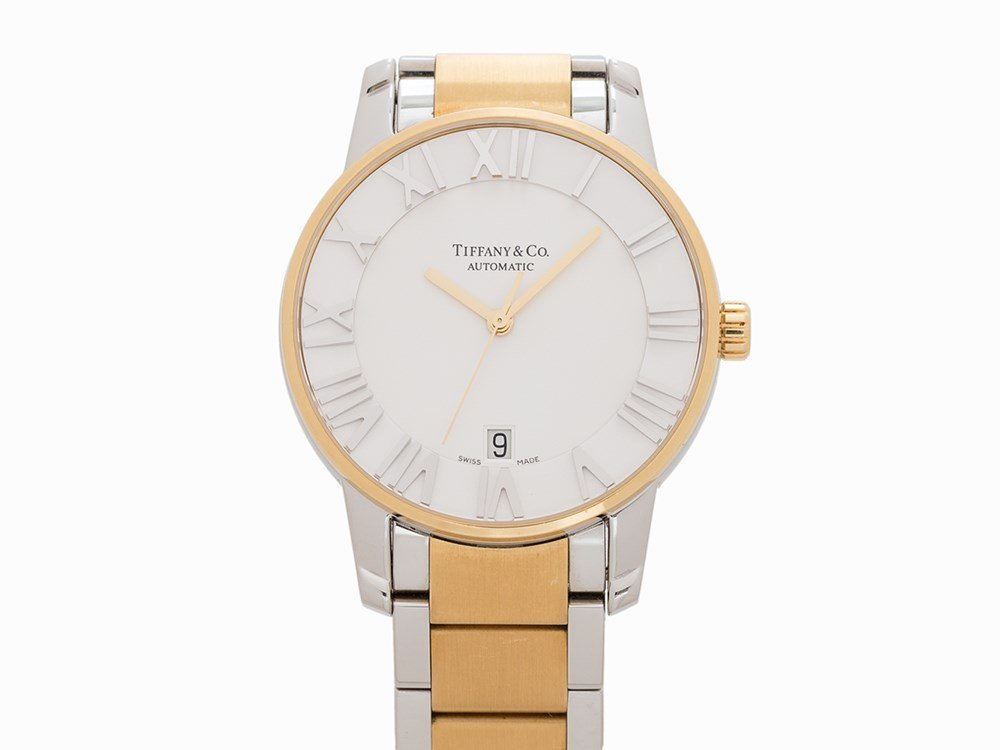 Tiffany & Co. Atlas, Ref. 26500516, Switzerland, c.2016 (1 of 6)