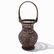 Ikebana Bamboo Basket, Signed Shinshinsai, Japan, Meiji - 10