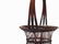 Ikebana Bamboo Basket, Signed Shinshinsai, Japan, Meiji - 5