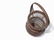 Ikebana Bamboo Basket, Signed Shinshinsai, Japan, Meiji - 7