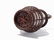 Ikebana Bamboo Basket, Signed Shinshinsai, Japan, Meiji - 8
