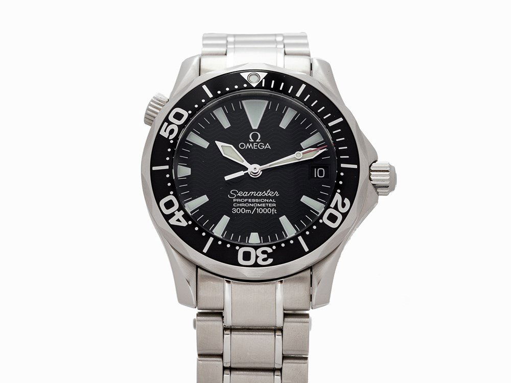Omega Seamaster Professional, Ref. 168.1641, (1 of 7)