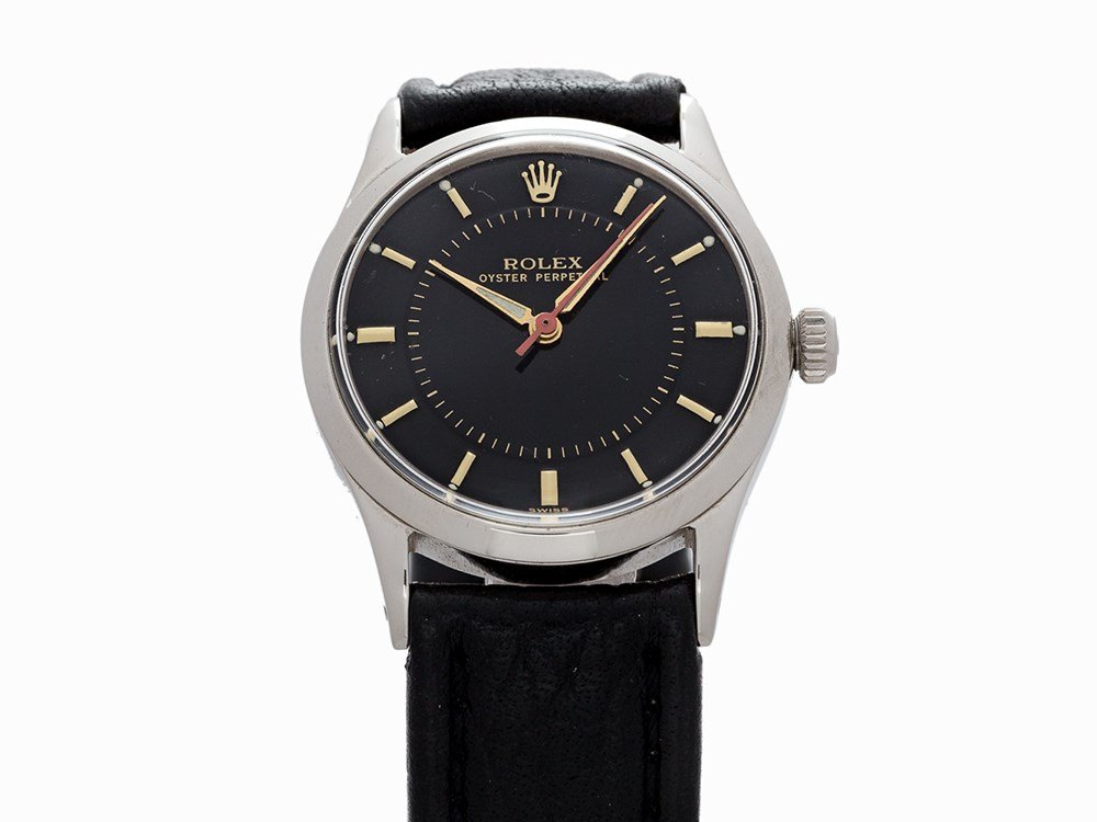 Rolex Precision, Ref. 6532, Switzerland, c.1956 (1 of 7)