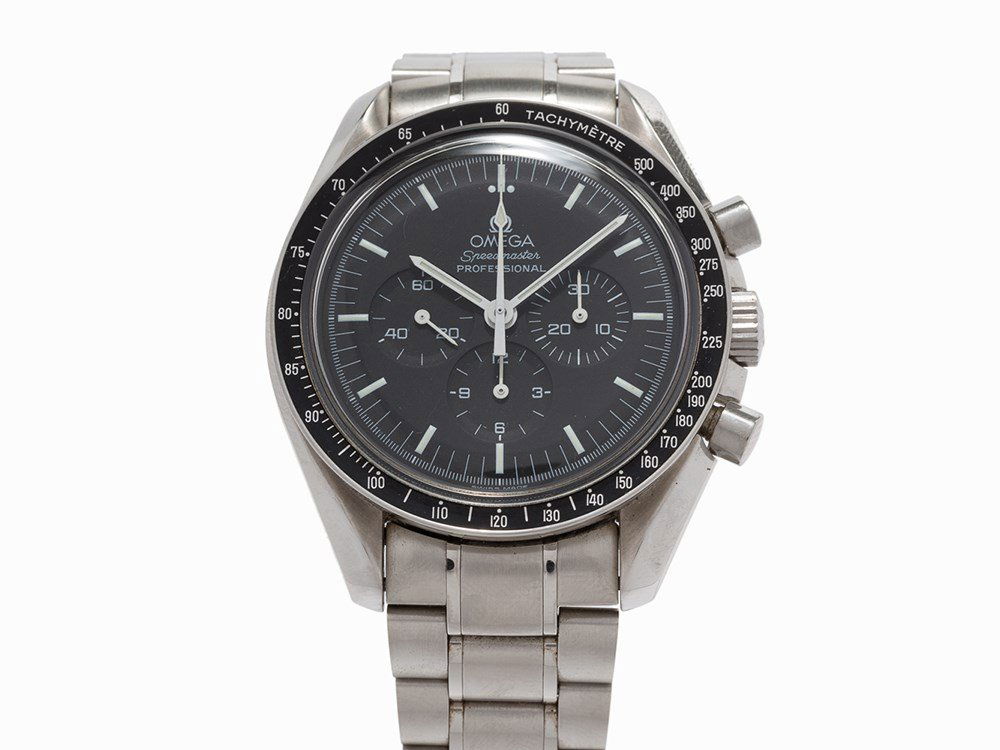 Omega Speedmaster Professional Apollo XI, Ref. 3560.50, (1 of 8)
