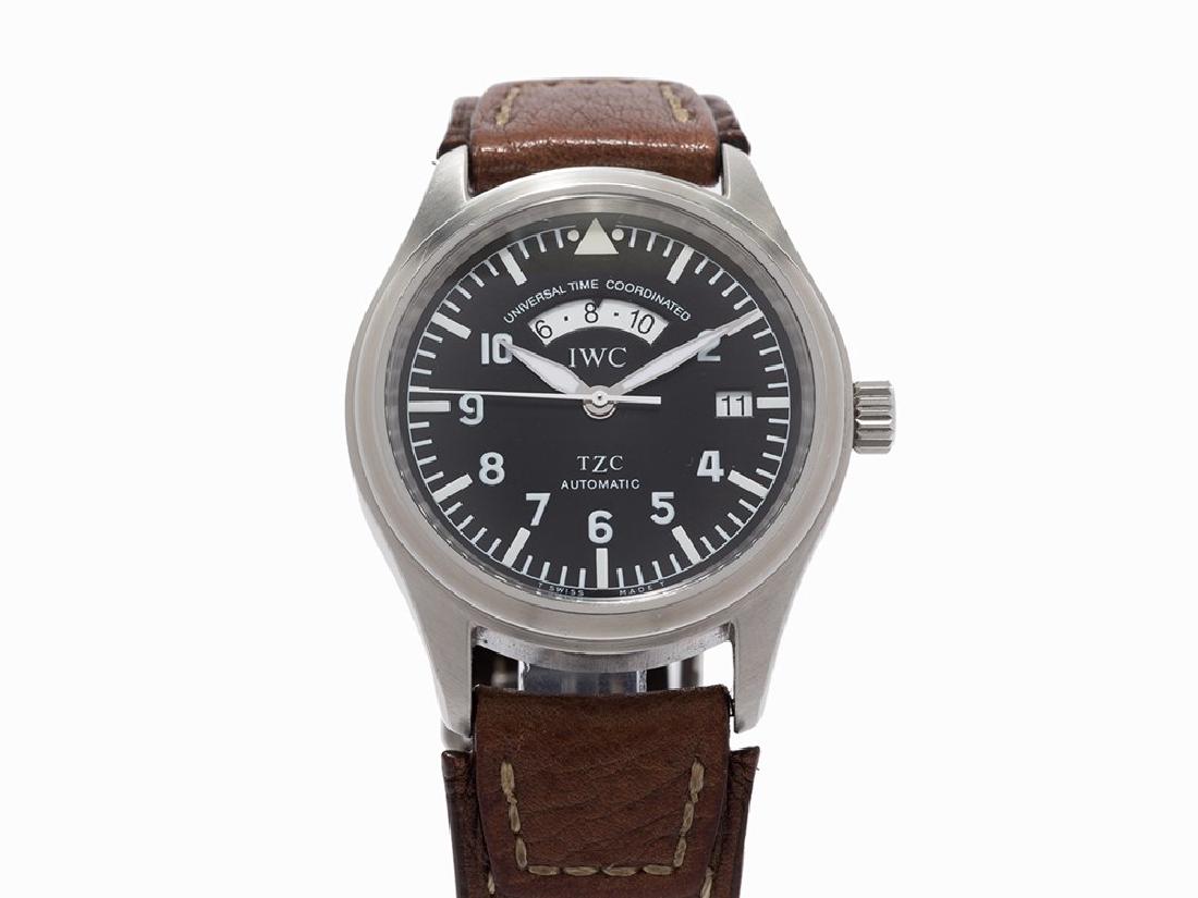 IWC Pilot's Watch UTC, Ref. IW325101, Switzerland, (1 of 6)