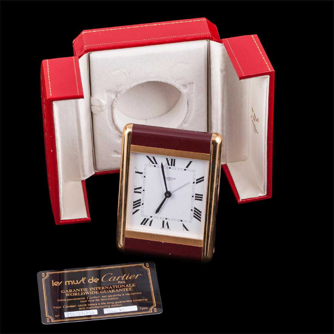 les must de cartier