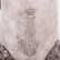 Russian cast silver-gilt jug with glass inlay - 2