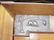 4032: Glasgow style Arts & Crafts oak single wardrobe. - 3