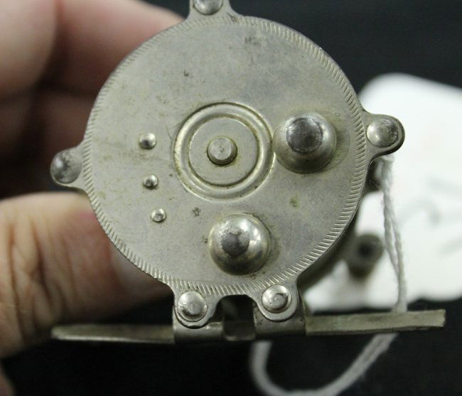 Vintage Indian Fishing Reel No. 60. Lot 31