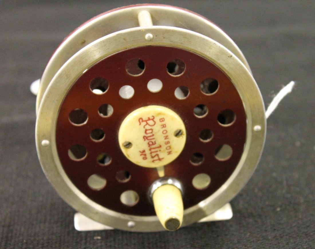 Bronson Royalist 370 Fly Fishing Reel