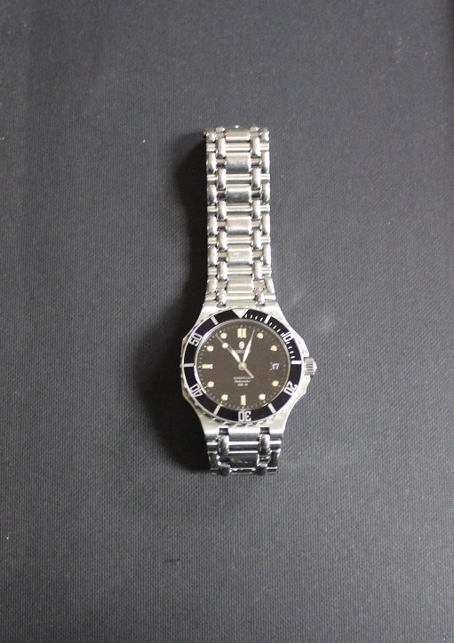 A Fine Men's Watch Concord: A Fine Men's Watch Concord