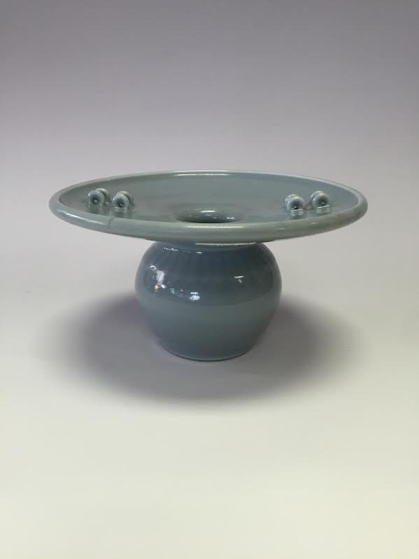 A Fine Chinese Blue Jar (1 of 6)