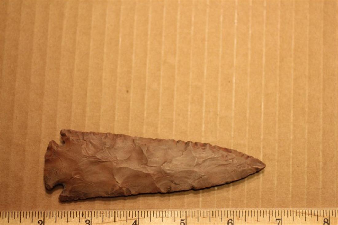 4 11/16" L Corner Notch Pt Hardin County, TN (1 of 2)