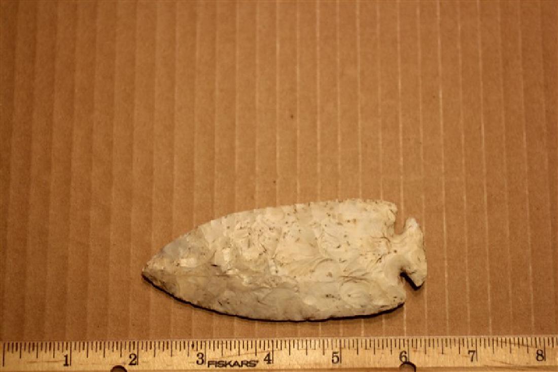 4 1/4" L Flint Ridge Dovetail, Perry County, OH (1 of 2)