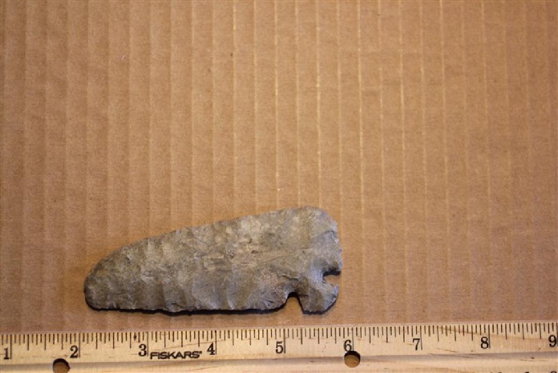 3 13/16" L Corner Tang Knife, Montague County, TX (1 of 2)