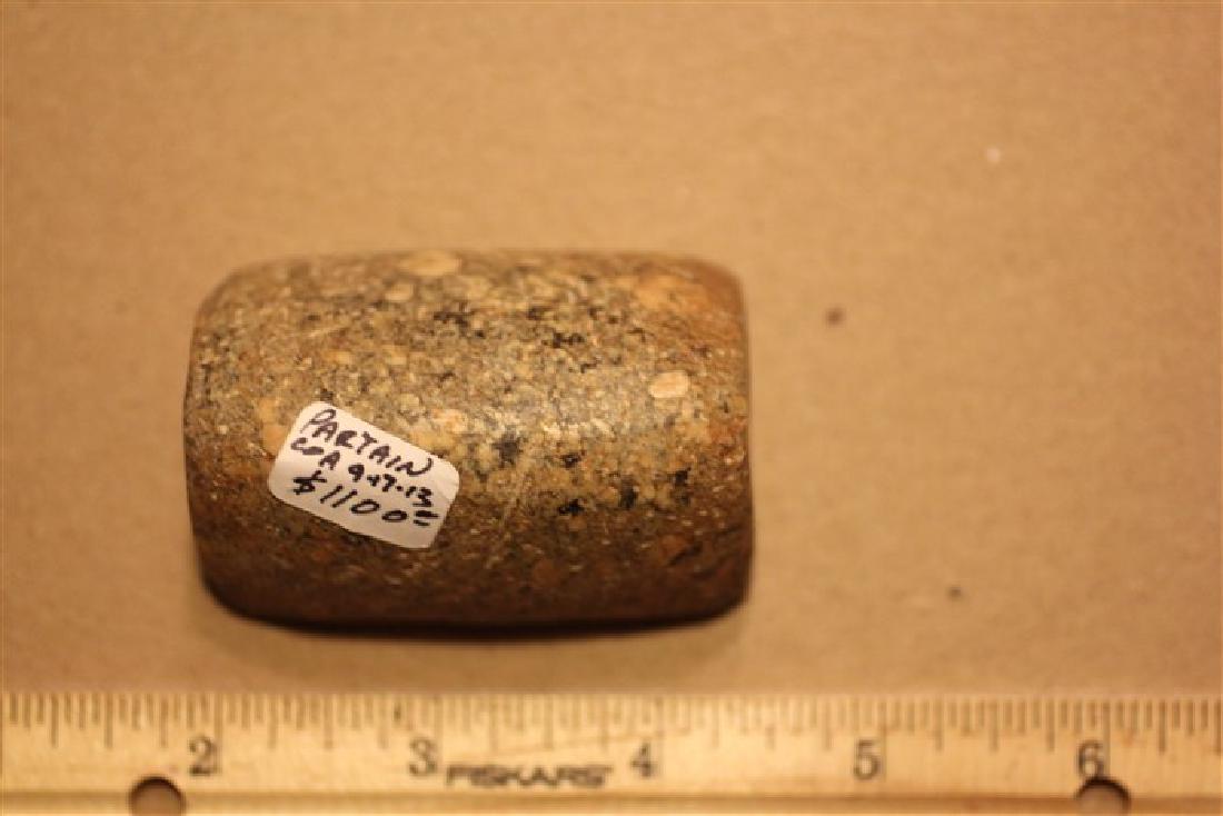 2 7/16" > Bannerstone Wyandote County, OH w/ COA (1 of 3)