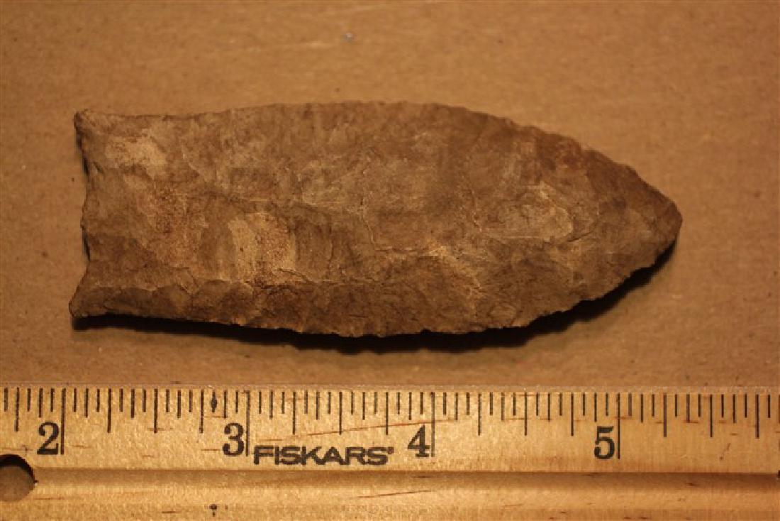 3 1/4" L Clovis, Jefferson County, KY w/ COA (1 of 3)