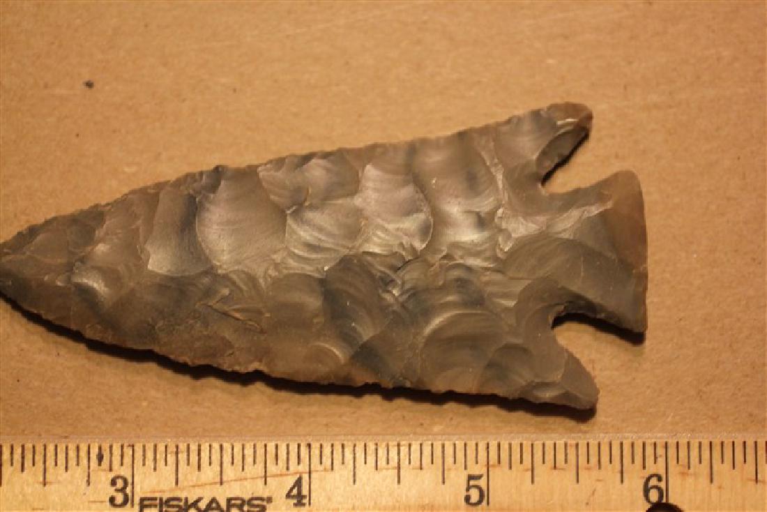 3 13/16" L Motley, Marion County, KY w/ COA (1 of 3)