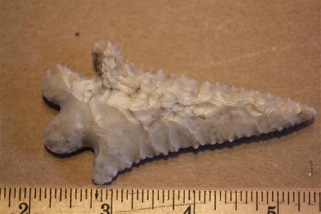 3 3/8" L Bifurcated Pt., OHIO w/ COA (1 of 3)