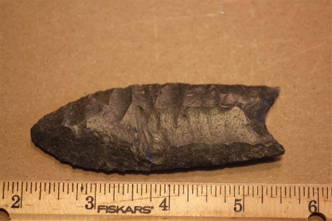 3 1/2" Clovis, Franklin Indiana w/ COA (1 of 2)