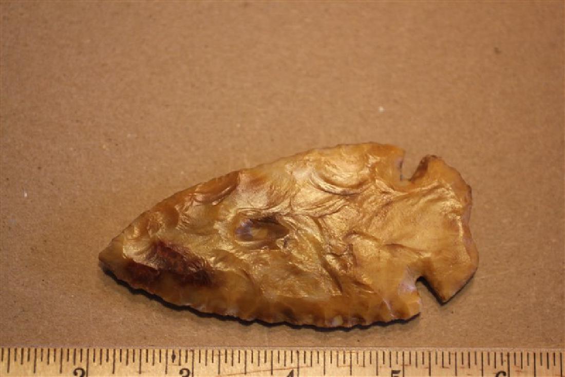 3 5/8" L Split Tail Dovetail, Madison County, KY (1 of 2)