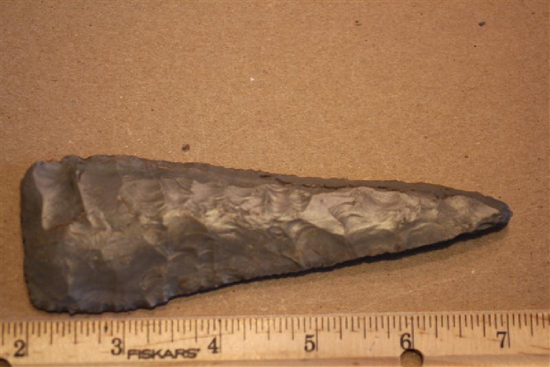 5 1/8" L Cobbs Triangular Mc Leon, IL (1 of 2)