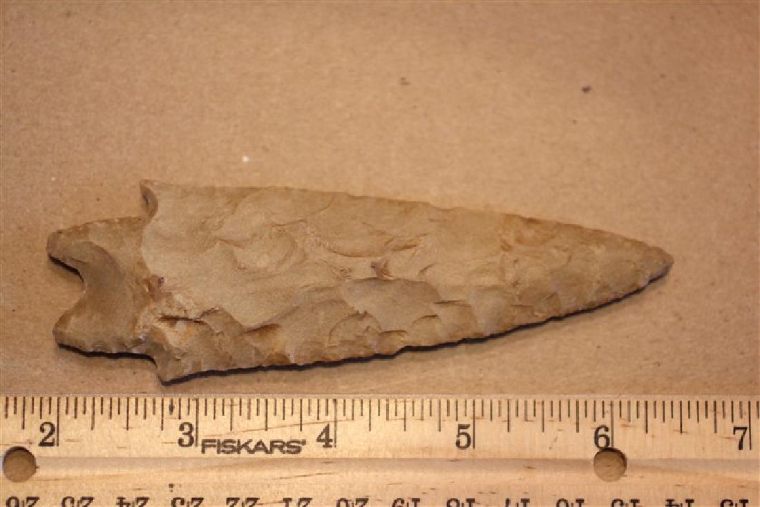 4 9/16" L Pedernalas, Burnett County, Tx (1 of 2)