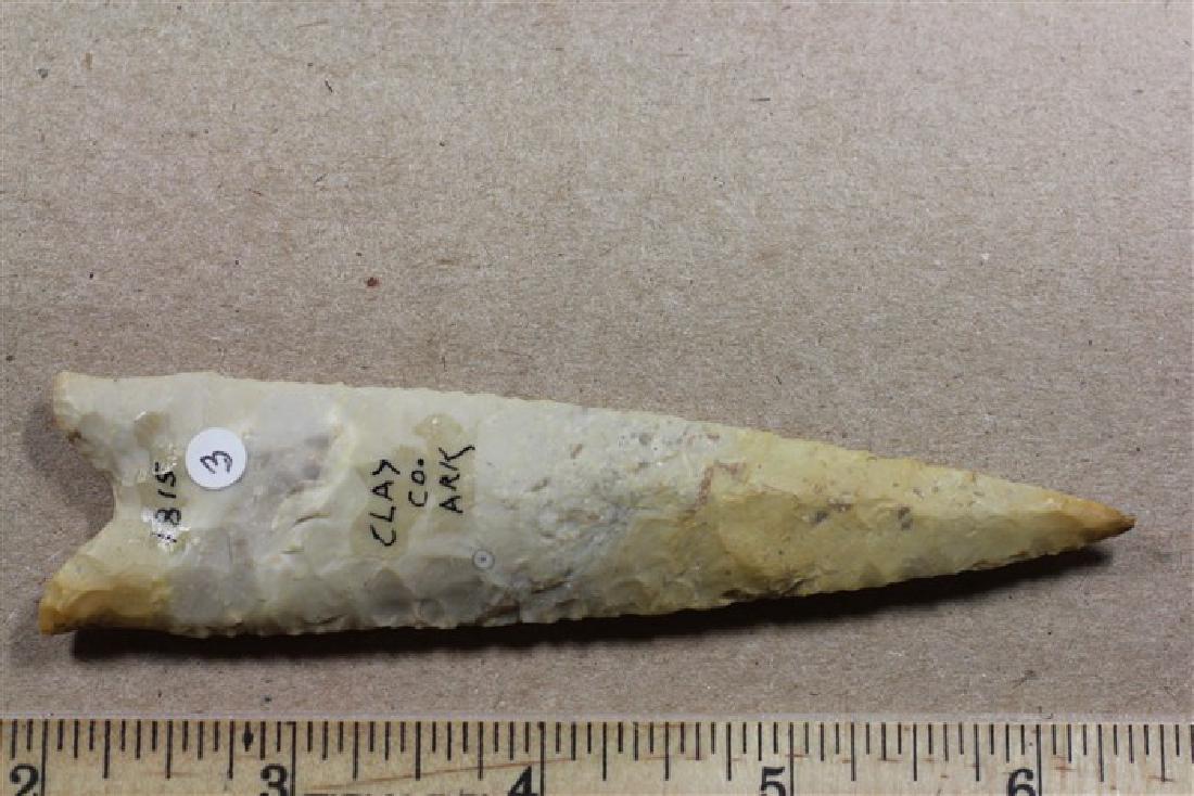 4 1/2" L Dalton, Clay County, ARK (1 of 2)