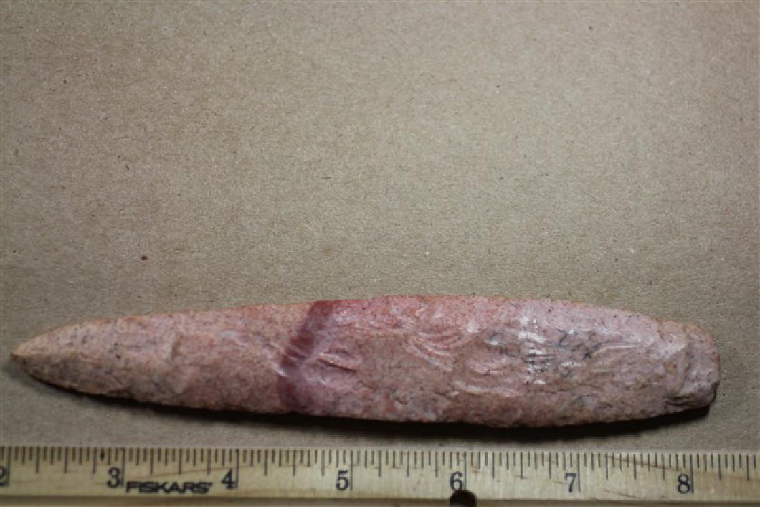 6 3/8" L Lerma Knife, Adams County, IL (1 of 2)