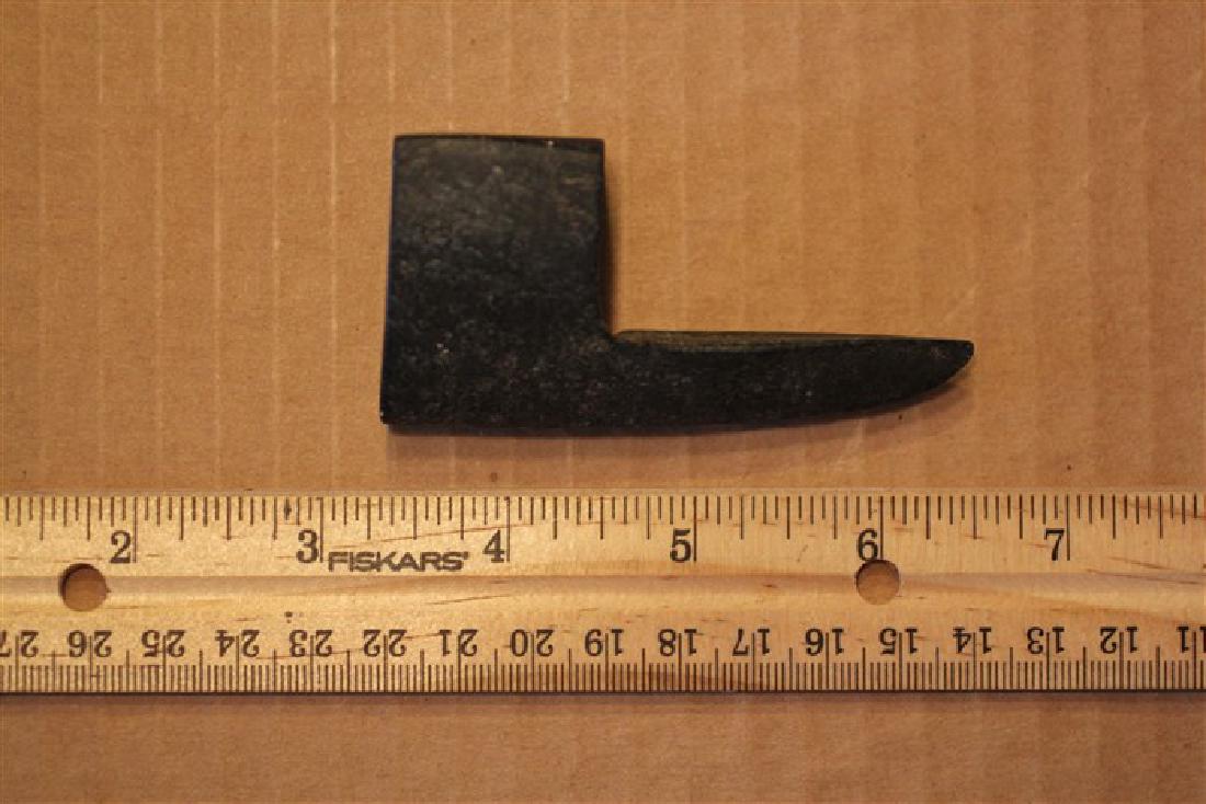 3 1/8" Geniculate Bannerstone, White Co., Indiana (1 of 3)