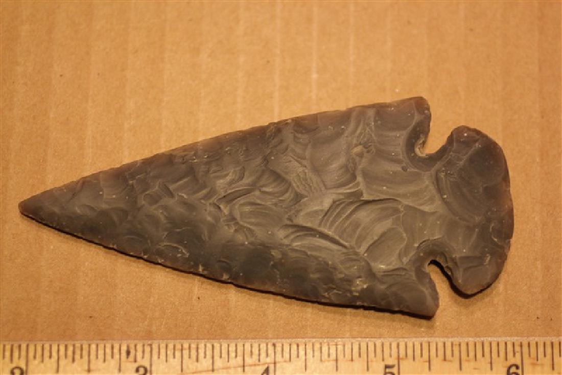 4 1/16" L Dovetail, Fayette County, IL, Ex Jess Ready (1 of 2)