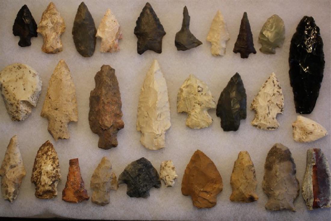 28 Miscellaneous Artifacts, Ex Jess Ready Collection (1 of 1)