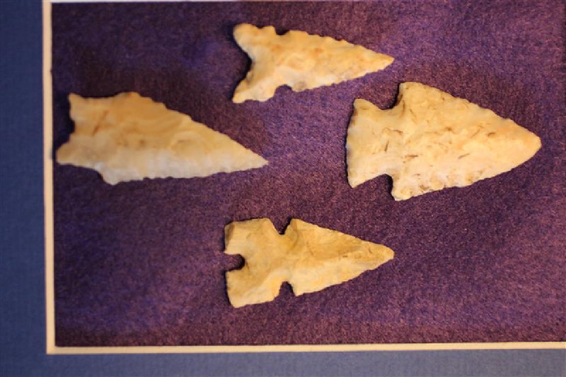 4 Nice Authentic Points, Ex Jess Ready Collection (1 of 1)